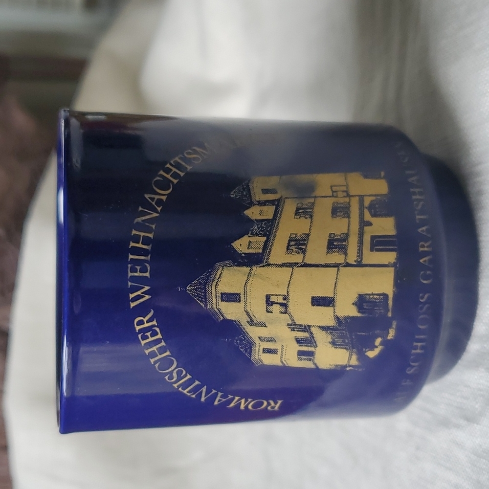 Germany Christmas Market Mug